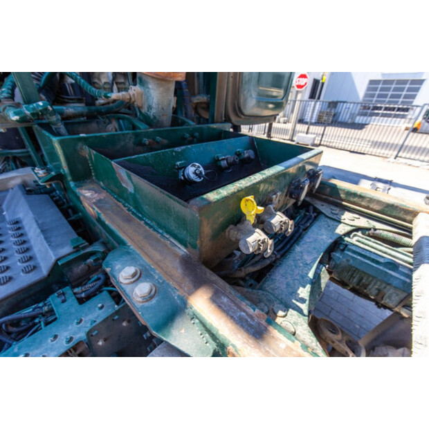 2018 Volvo FMX 420-49101747
