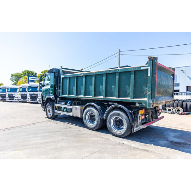 2018 Volvo FMX 420-49101751