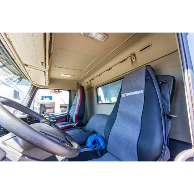 2018 Volvo FMX 420-49101754