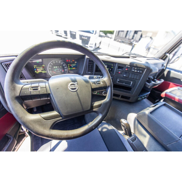 2018 Volvo FMX 420-49101755