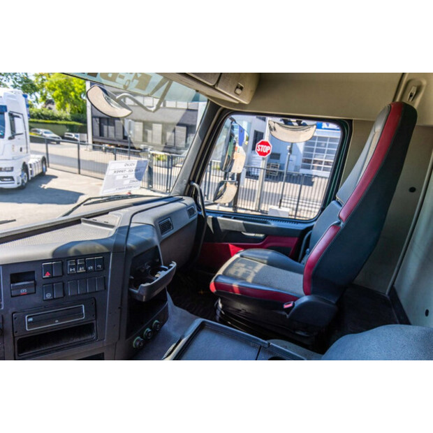 2018 Volvo FMX 420-49101756