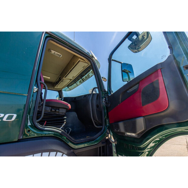 2018 Volvo FMX 420-49101757