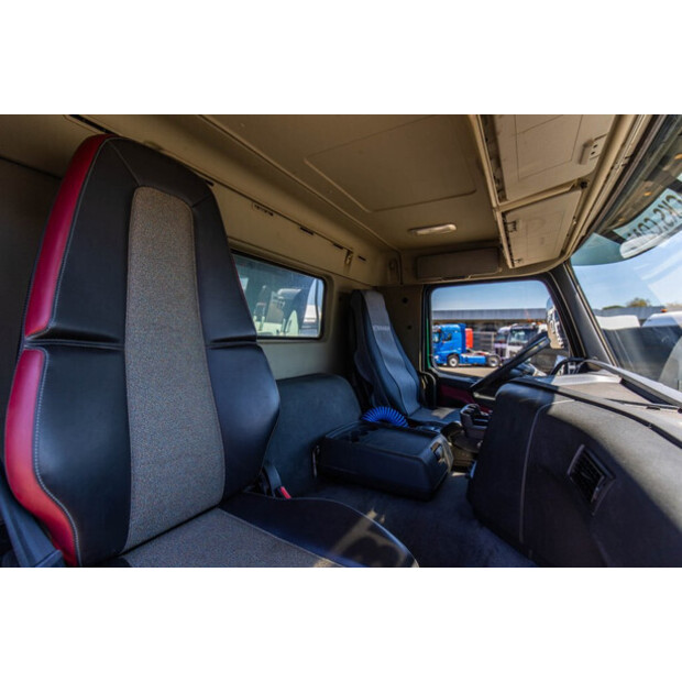2018 Volvo FMX 420-49101758