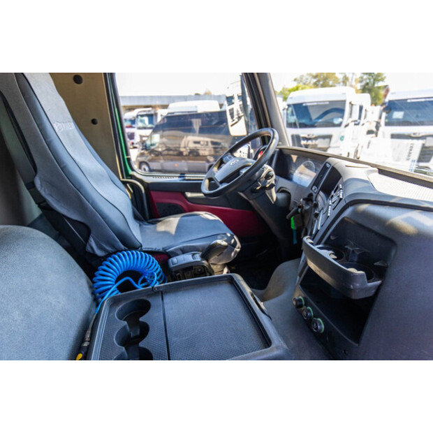 2018 Volvo FMX 420-49101759