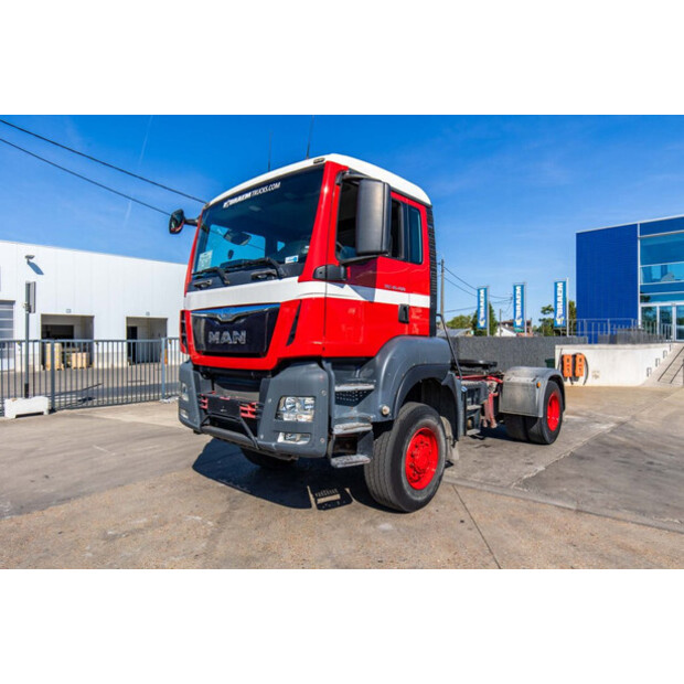 2016 مان TGS 18.400-49101788