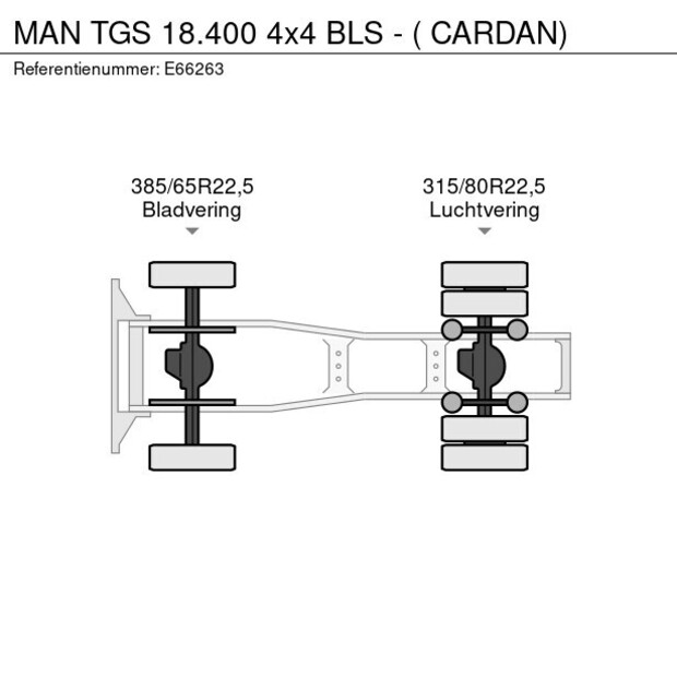 2016 مان TGS 18.400-49101812