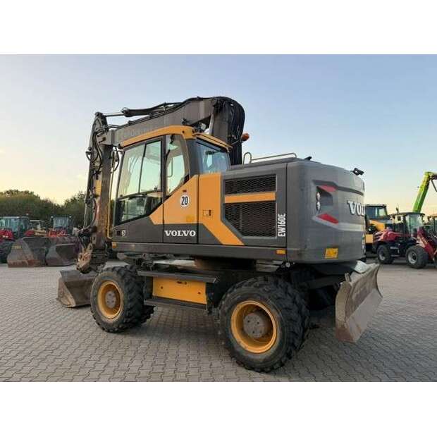 Volvo EW160E-49105536