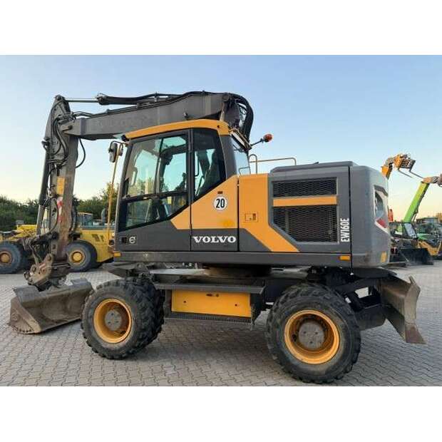 Volvo EW160E-49105537