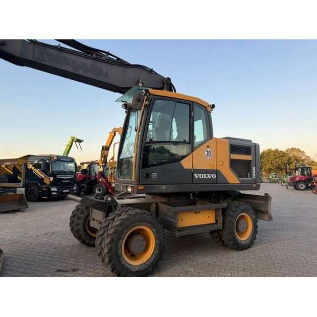 Volvo EW160E-49105538