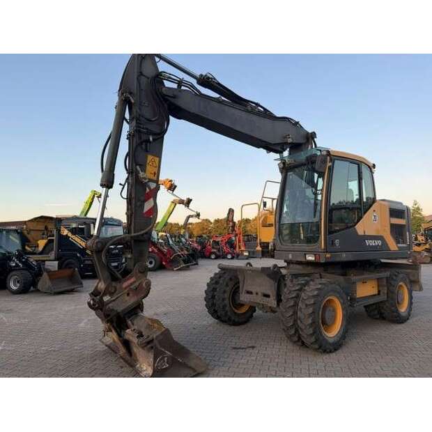 Volvo EW160E-49105539