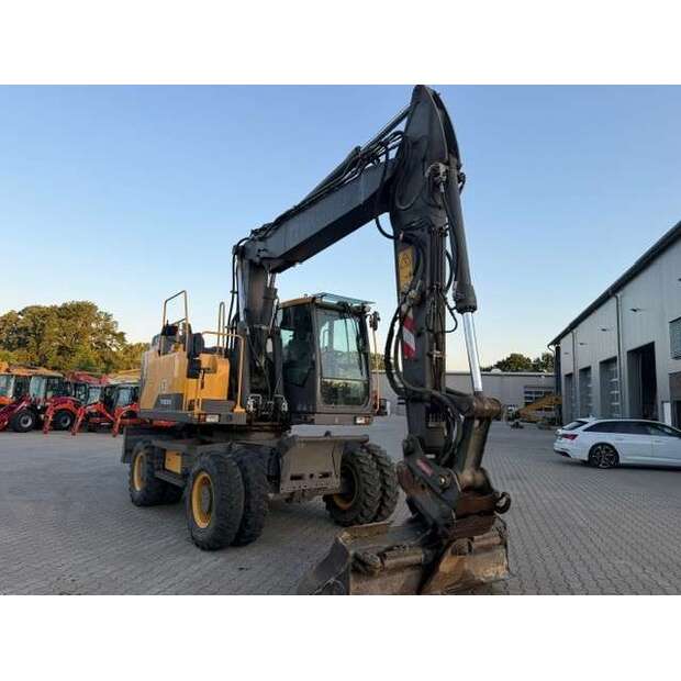 Volvo EW160E-49105540