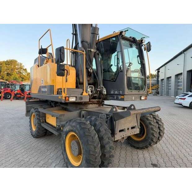Volvo EW160E-49105542