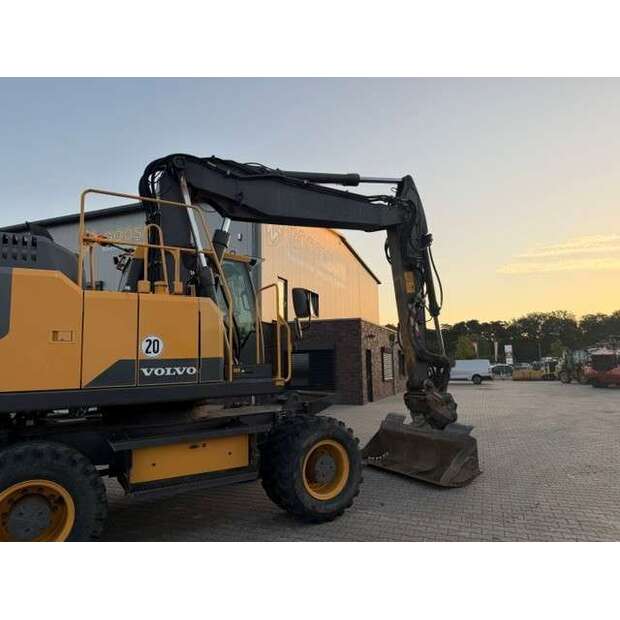 Volvo EW160E-49105543