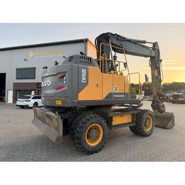 Volvo EW160E-49105544