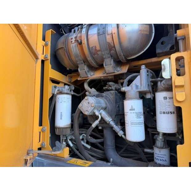 Volvo EW160E-49105545