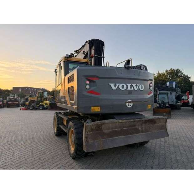 Volvo EW160E-49105547