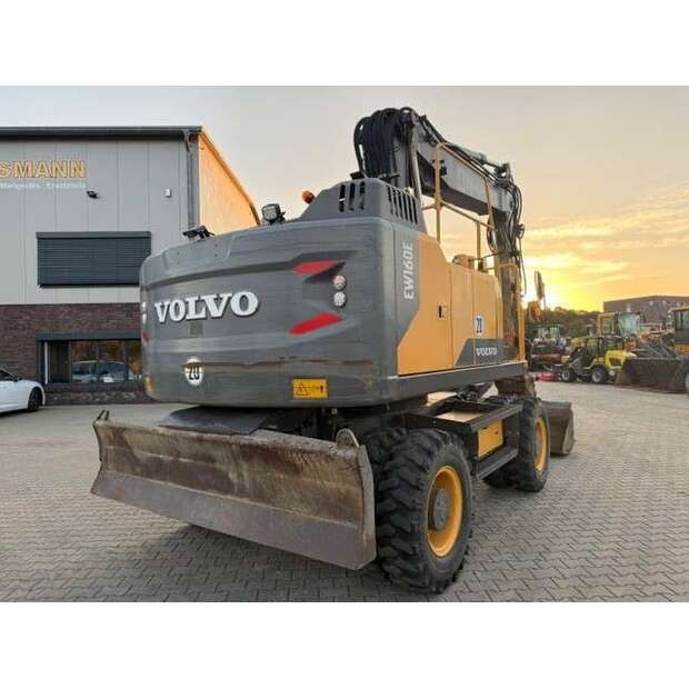 Volvo EW160E-49105548