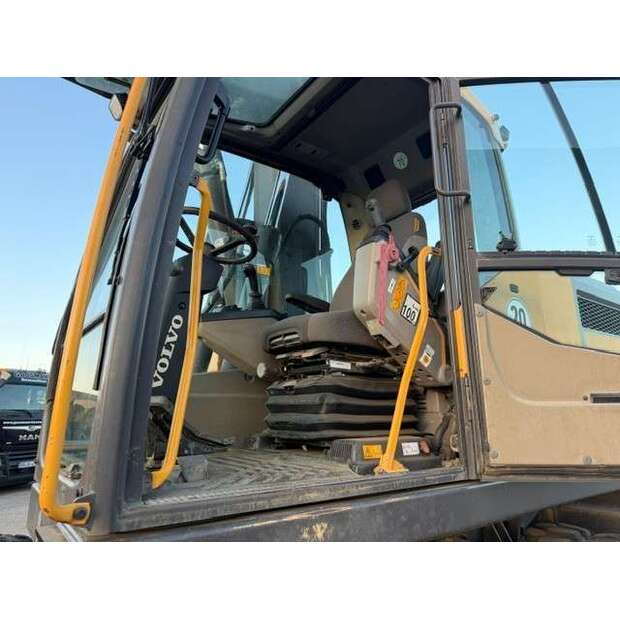 Volvo EW160E-49105552