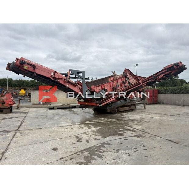 2012 Terex Finlay 883-49105553