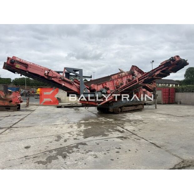 2012 Terex Finlay 883-49105554