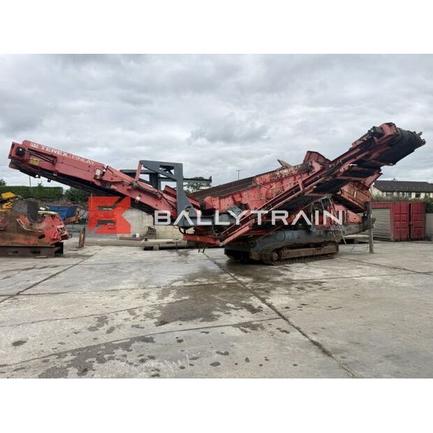 2012 Terex Finlay 883-49105555