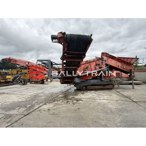 2012 Terex Finlay 883-49105556
