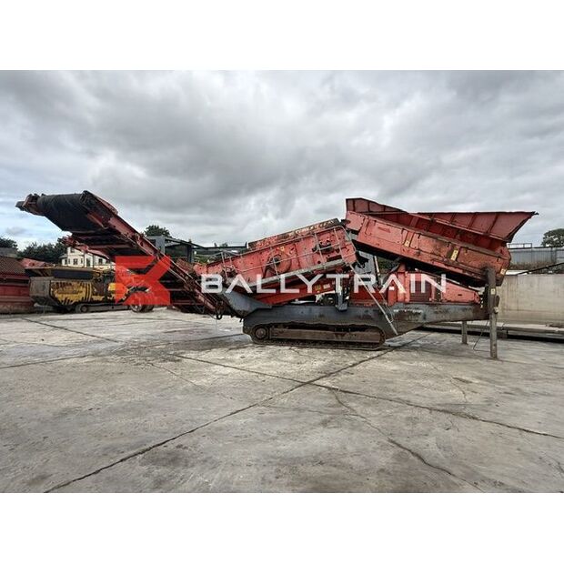 2012 Terex Finlay 883-49105557