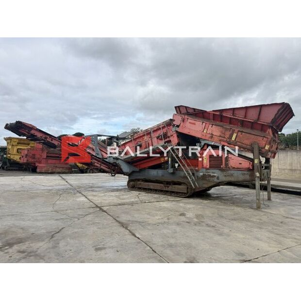 2012 Terex Finlay 883-49105558