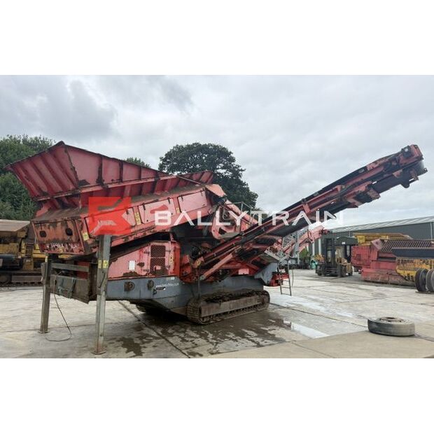 2012 Terex Finlay 883-49105561