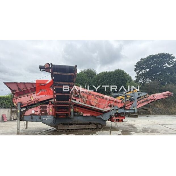 2012 Terex Finlay 883-49105562