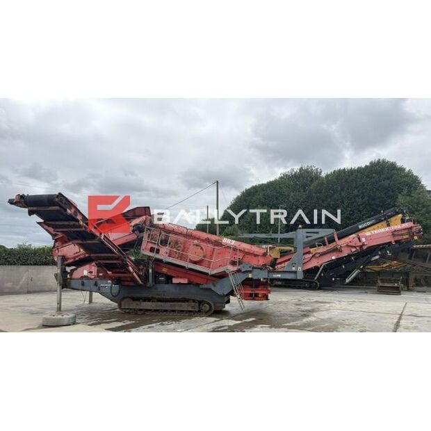 2012 Terex Finlay 883-49105563