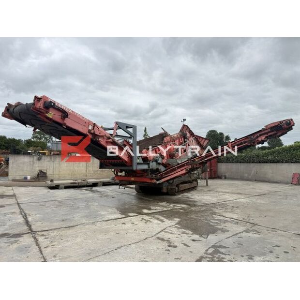 2012 Terex Finlay 883-49105566
