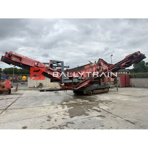 2012 Terex Finlay 883-49105567