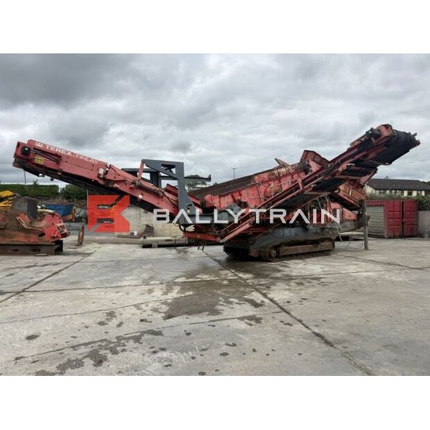 2012 Terex Finlay 883-49105568
