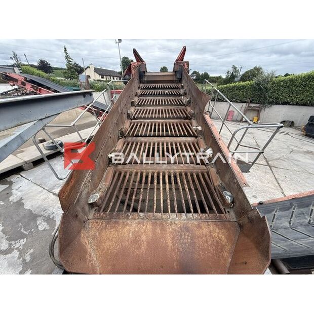 2012 Terex Finlay 883-49105581