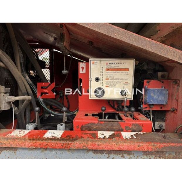2012 Terex Finlay 883-49105587