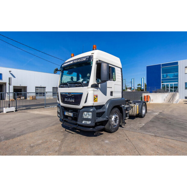 2017 MAN TGS 18.460-49107247