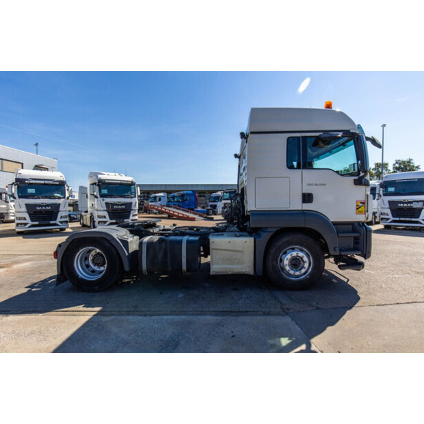 2017 MAN TGS 18.460-49107249
