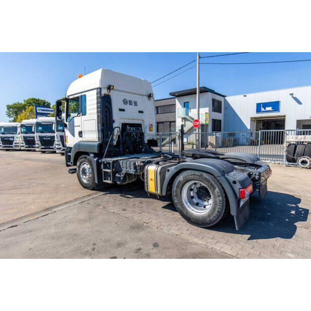 2017 MAN TGS 18.460-49107252