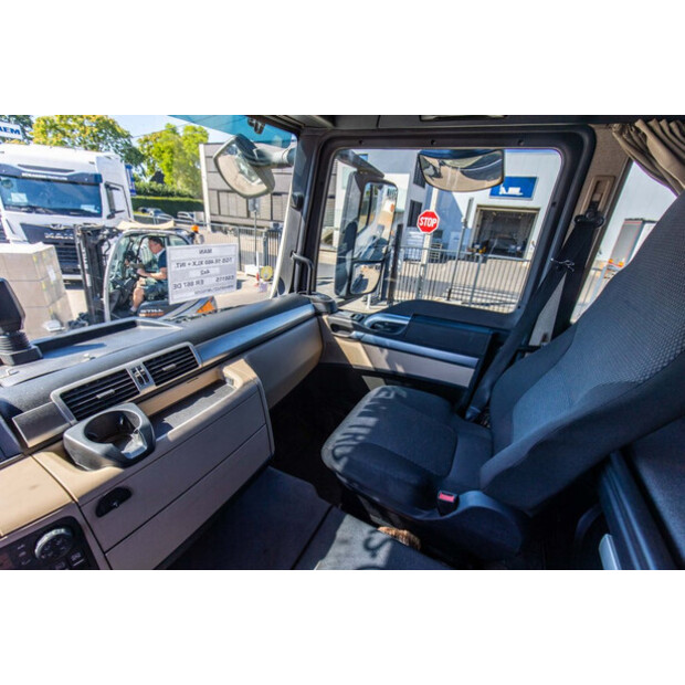 2017 MAN TGS 18.460-49107262