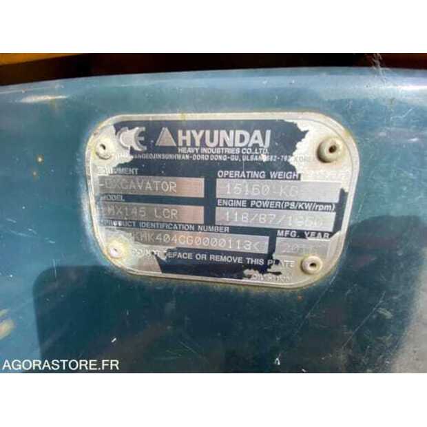 Hyundai HX 145LCR-49107279