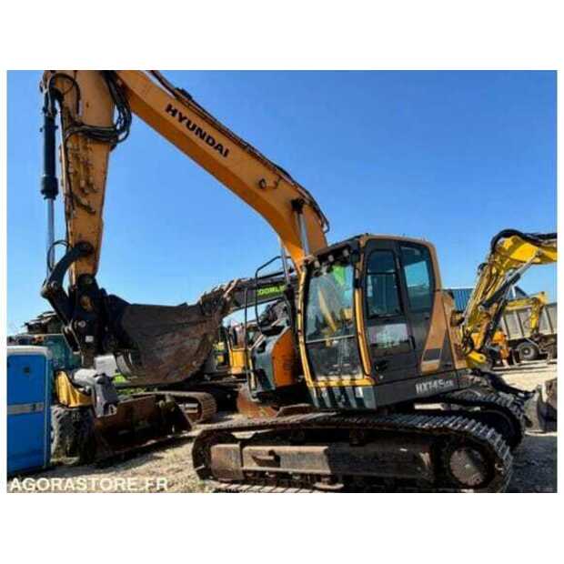 Hyundai HX 145LCR-49107280