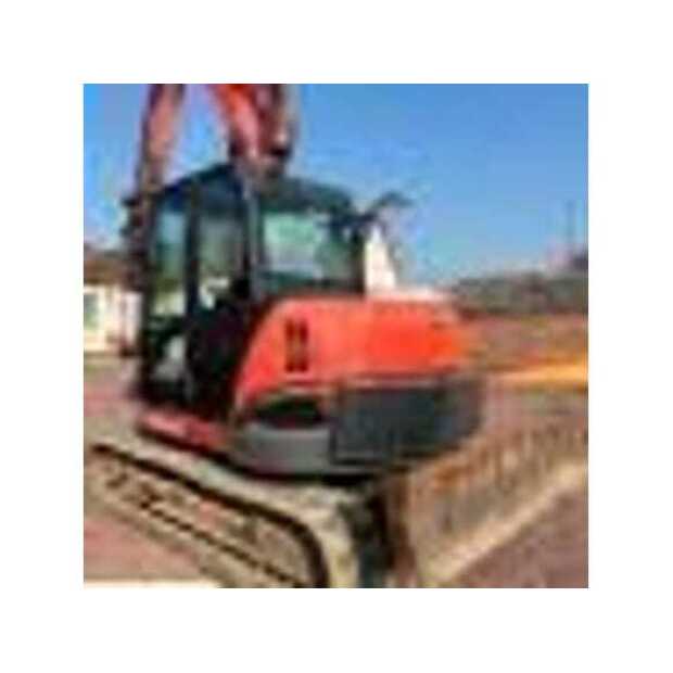 KUBOTA KX 080-4-49107315