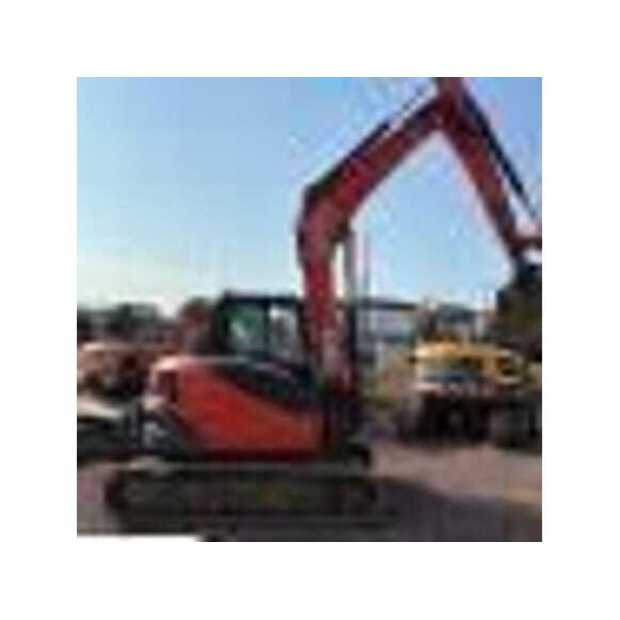 KUBOTA KX 080-4-49107317