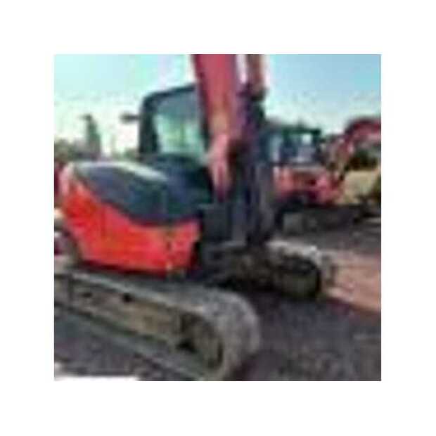 KUBOTA KX 080-4-49107319