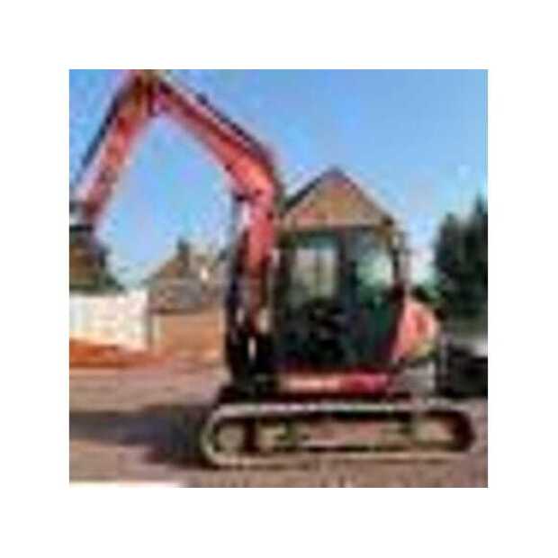 KUBOTA KX 080-4-49107320