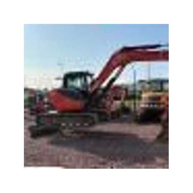 KUBOTA KX 080-4-49107321