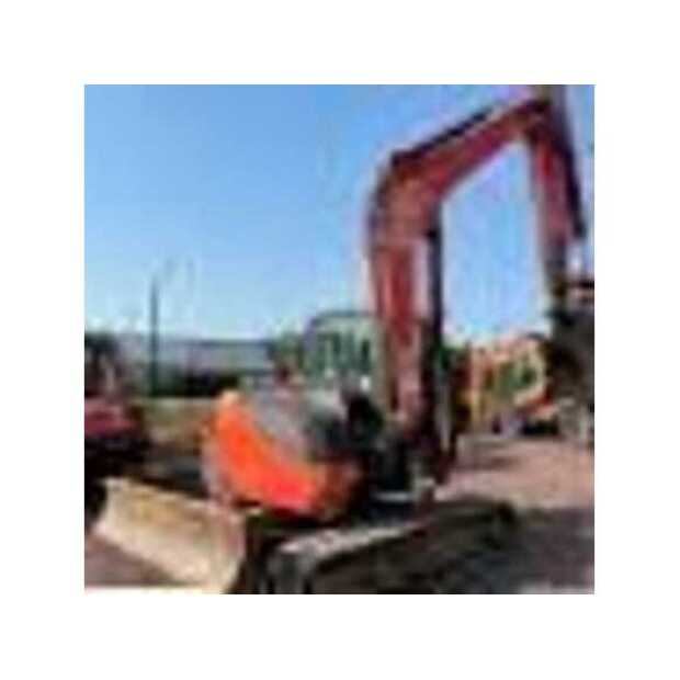 KUBOTA KX 080-4-49107323