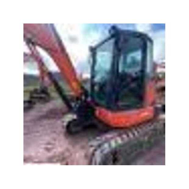 KUBOTA KX 057-4-49107325
