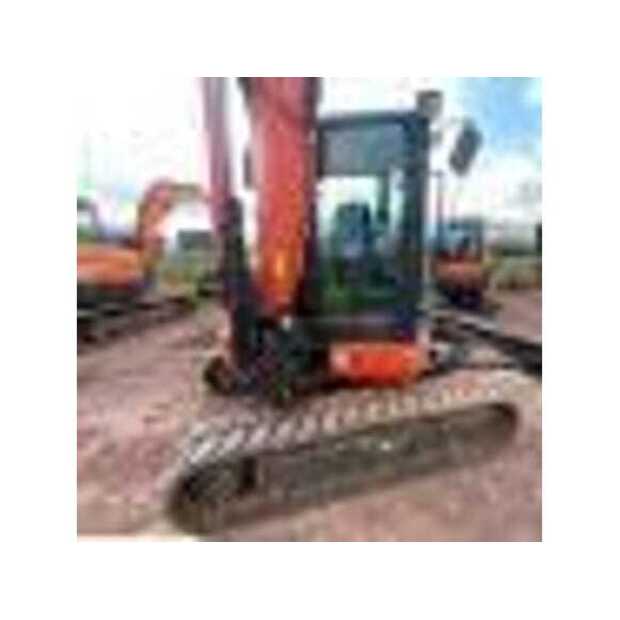 KUBOTA KX 057-4-49107326